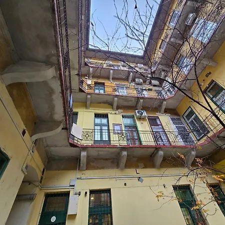 Apartment Urban Charm Downtown - Lively Quarter